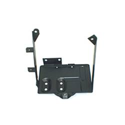 Rugged Ridge - Rugged Ridge 11214.02 Battery Tray for Jeep CJ - Image 1