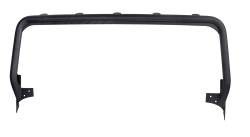 Rugged Ridge - Rugged Ridge 11232.21 Windshield Mount Light Bar Textured Black for Wrangler - Image 2