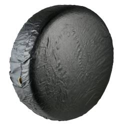 Rugged Ridge - Rugged Ridge 12802.01 30-32" Tire Cover Black - Image 1
