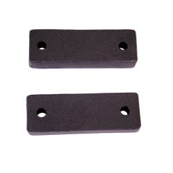 Rugged Ridge - Rugged Ridge 11540.15 Winch Mounting Spacers for Jeep Wrangler - Image 1