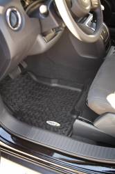 Rugged Ridge - Rugged Ridge TL-12920.31 All Terrain Front Floor Liners Tread Lightly - Image 1
