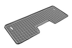 Rugged Ridge TL-12950.19 Rear Black Floor Liner for Jeep Cherokee 2/4 Door