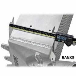Banks Power - Banks Power 25987 Techni-Cooler Intercooler System for 2500/3500 4500 5500 - Image 156