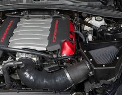 SLP Performance - SLP Performance Blackwing Cold Air Intake Kit 16-17 Camaro 6.2L SS 620081 - Image 4