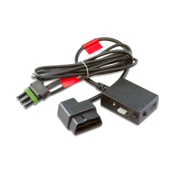 Bully Dog - Bully Dog Triple Dog GT Gauge Tuner Unlock Cable for Cummins Diesel 42214 - Image 2