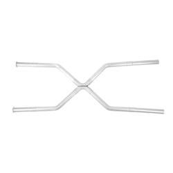 FlowTech - Flowtech 53623FLT X-Pipe Kit Universal 3" Incl. Collectors & U-Bolts - Image 3