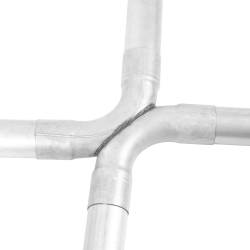 FlowTech - Flowtech 53623FLT X-Pipe Kit Universal 3" Incl. Collectors & U-Bolts - Image 6