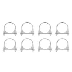 FlowTech - Flowtech 53623FLT X-Pipe Kit Universal 3" Incl. Collectors & U-Bolts - Image 8