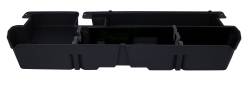 DU-HA 60051 Underseat Storage/Gun Case Black