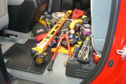 DU-HA - DU-HA 60051 Underseat Storage/Gun Case Black - Image 5