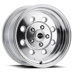 Vision Wheel - Vision Wheels 531-5865P0 531 Sport Lite 15x8 5x4.5 0mm Polished - Image 1