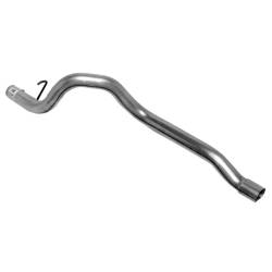 Dynomax 44171 Single System Tail Pipe 2.5" System