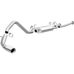 MagnaFlow 15304 Street Series Stainless Cat-Back System for 14-21 Toyota Tundra
