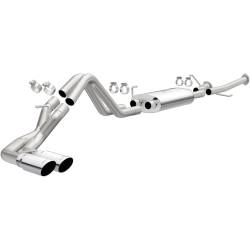 MagnaFlow 15306 Street Series Stainless Cat-Back System for 14-21 Toyota Tundra