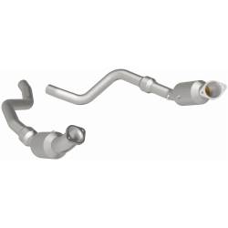 MagnaFlow Exhaust Products - MagnaFlow 16421 Direct-Fit Catalytic Converter for Dodge/Chrysler - Image 2