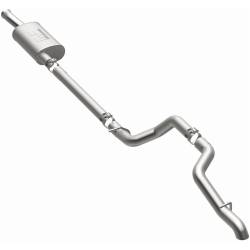 MagnaFlow Exhaust Products - MagnaFlow 19386 Rock Crawler Cat-Back Exhaust Kit for Jeep Wrangler JL - Image 2