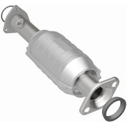 MagnaFlow Exhaust Products - MagnaFlow 22629 HM Grade Direct-Fit Catalytic Converter for 96-99 Acura Integra - Image 2