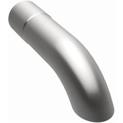 MagnaFlow Exhaust Products - MagnaFlow 35180 Single Polished Exhaust Tip 3" Inlet/3" Outlet Round - Image 2
