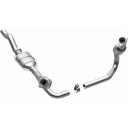 MagnaFlow Exhaust Products - MagnaFlow 49112 Direct Fit Catalytic Converter 49 State for Dodge - Image 2