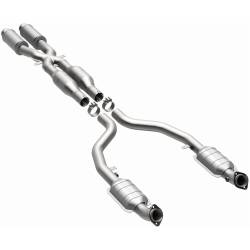 MagnaFlow Exhaust Products - MagnaFlow 49800 Direct Fit Catalytic Converter 49 State Bmw - Image 2