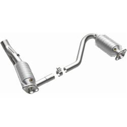 MagnaFlow Exhaust Products - MagnaFlow 49832 Direct Fit Catalytic Converter 49 State for Dodge - Image 2