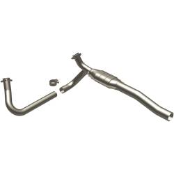 MagnaFlow 93155 Standard Grade Direct-Fit Catalytic Converter for Chevy/GMC