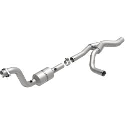MagnaFlow 93252 Direct Fit Catalytic Converter 49 State for Dodge