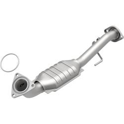 MagnaFlow Exhaust Products - MagnaFlow 93602 HM Grade Direct-Fit Catalytic Converter 37.75"L - Image 1