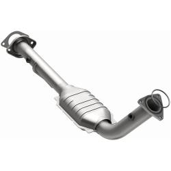 MagnaFlow Exhaust Products - MagnaFlow 93602 HM Grade Direct-Fit Catalytic Converter 37.75"L - Image 2