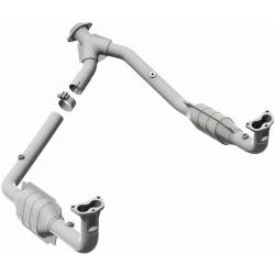 MagnaFlow Exhaust Products - MagnaFlow 93690 Direct Fit Catalytic Converter 49 State Land Rover - Image 2