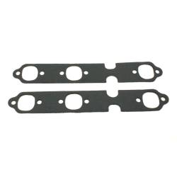 JBA Racing Headers - JBA Headers Header Gasket-Pair Chevrolet 4.3L V6 Oval Port 063-4300 - Image 1