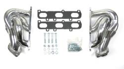 JBA Headers 1.625" Shorty Stainless Headers-Ceramic F150 3.5/3.7L 1682SJS