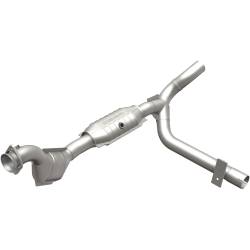 MagnaFlow 51839 Direct Fit Catalytic Converter 49 State Ford