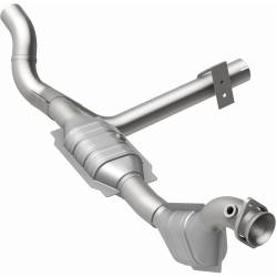 MagnaFlow Exhaust Products - MagnaFlow 51839 Direct Fit Catalytic Converter 49 State Ford - Image 2