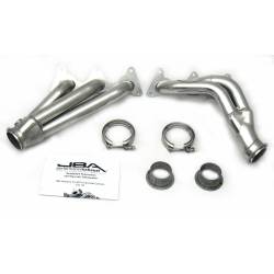 JBA Headers 1.625" Shorty Stainless Headers-Silver Ceramic Camaro 3.6L 1816SJS