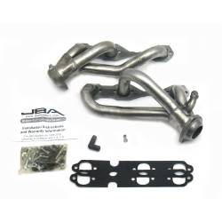 JBA Headers 1.5" Shorty Stainless Headers-Raw S10/S15 4.3L 1842S-3