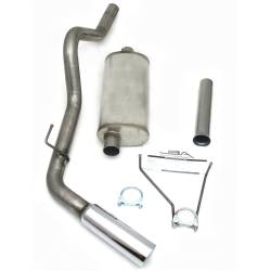 JBA Headers Single 2.5" Cat-Back Exhaust System for 00-06 Toyota Tundra 40-9014