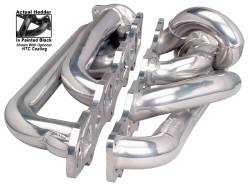 Hedman Hedders - Hedman 79580 Shorty Headers for 03-07 Dodge 1500 2WD/4WD Truck w/5.7L - Image 1