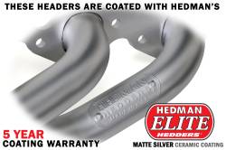 Hedman Hedders - Hedman 78038 HD Silver Long-Tube Headers for 62-73 Mopar B & E-Body w/361-440 - Image 2