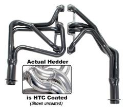 Hedman Hedders - Hedman 78056 Silver Long-Tube Headers for 66-73 Mopar A-Body w/273-360 - Image 1