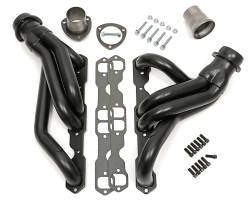Hedman Hedders - Hedman 69020 Mid-Length 1.75" Headers for 67-87 C10 Trucks w/283-400 - Image 1