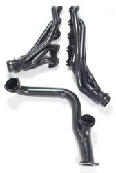 Hedman Hedders - Hedman 89660 Uncoated Exhaust Header for 99-04 Ford F250 F350 6.8L V10 - Image 1