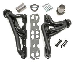 Hedman Hedders - Hedman 69670 Mid-Length Engine Swap Headers for SB Chevy" 76-86 JEEP CJ - Image 1