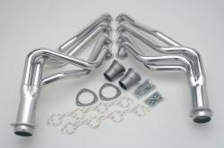 Hedman Hedders - Hedman 88306 Silver Long-Tube Headers 64-73 Mustang/Cougar Factory 260-351W - Image 1