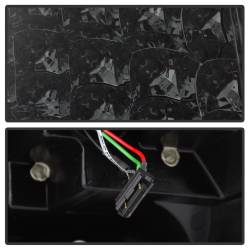 Spyder Auto - Spyder Auto 5002402 Chrome/Smoked LED Taillights for 05-08 Magnum - Image 4