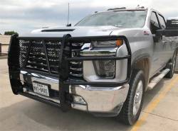 Ranch Hand - Ranch Hand GGC201BL1C Legend Series Grille Guard - Image 4