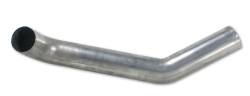 Diamond Eye Performance - Diamond Eye 323003 Tailpipe 2nd Section 4" Aluminized 1993-2001 Chevy/GMC Diesel - Image 2