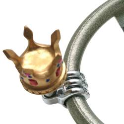 American Shifter Company - American Shifter ASCBN00013 Royal Crown Suicide Brody Knob - Image 1