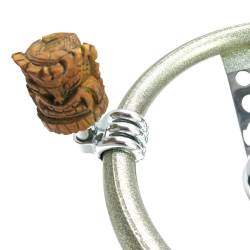 American Shifter Company - American Shifter ASCBN00002 Tiny Tiki Suicide Brody Knob - Image 1