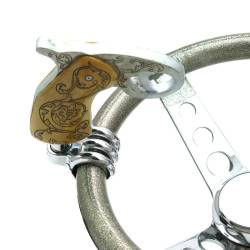 American Shifter Company - American Shifter ASCBN00031 Quick Draw Pistol Grip Custom Brody Knob - Image 1